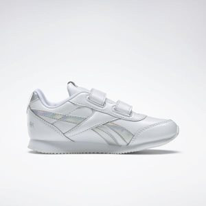 Reebok Royal Classic Jogger 2.0 Turnschuhe Kinder - Weiß - DE 173-PCG